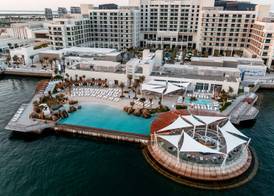 Hilton Abu Dhabi Yas Island 5