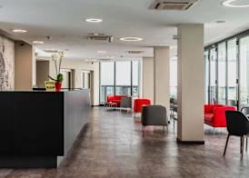 Fasthotel Linate 4