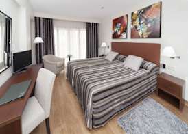Aparto-Hotel Rosales 4