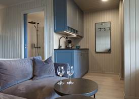 Grønnbuene Rorbu Hotel 3