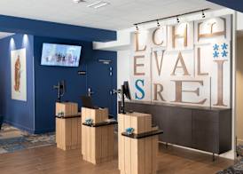 SOWELL HOTELS Les Chevaliers 3