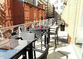 Hilton Garden Inn Birmingham Brindley Place 2