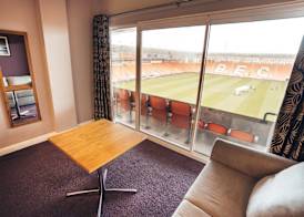Blackpool Football Club Stadium Hotel, a member of Radisson Individuals 4