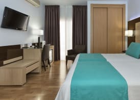 Hotel Baviera 3