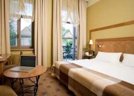 BEST BALTIC Hotel Druskininkai Central 5