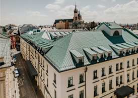 Hotel Saski Krakow Curio Collection by Hilton 3