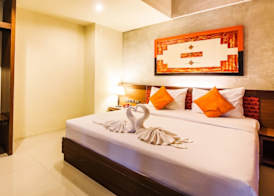 B2 Chiang Rai Boutique & Budget 5