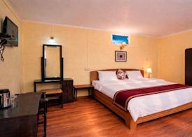 India Hotel - Mall Road Nainital - Lake View 5