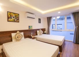 Khách sạn CLIFFHOUSE NHA TRANG 5