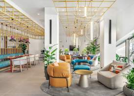 Hilton Garden Inn Debrecen City Center 4