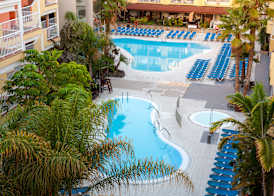 Hotel Chatur Costa Caleta 2
