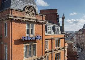 Hilton Nottingham Hotel 2