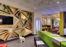 ibis Styles Nantes Centre Gare 4