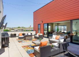 Arts District Apartments By Landing 4