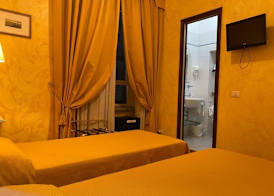 B&B Roma Castle Termini 3