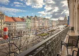 EA ApartHotel Melantrich 3