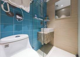 Homeinn Pebble Hotel (Shanghai Nanjing Road Pedestrian Street Jiangyin Road) 5