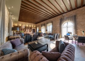 Castilla Termal Monasterio de Valbuena - Small Luxury Hotels 3