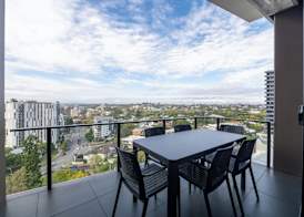 High Street Apartments Toowong 4