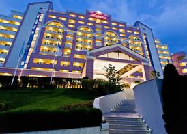 DIT Majestic Beach Resort 5