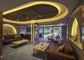 Monk Resort Hotel Beldibi 3