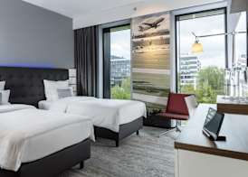 Airport Plaza Hotel Hamburg 5