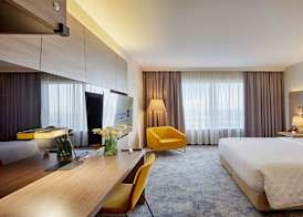 Radisson Blu Plaza Hotel Ljubljana 5