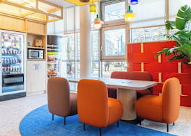 B&B HOTEL Nantes Centre 3