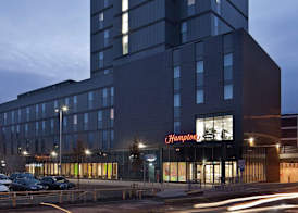 Hampton By Hilton Leeds City Centre 4