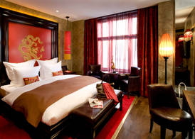 Buddha-Bar Hotel Prague 3