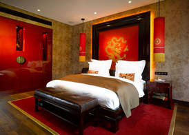 Buddha-Bar Hotel Prague 4