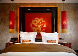Buddha-Bar Hotel Prague 2