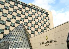 InterContinental Hotels BERLIN by IHG 2