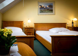 City Hotel UNIO superior 3
