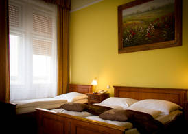 City Hotel UNIO superior 4