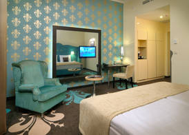 La Prima Fashion Hotel Budapest 2