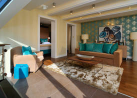 La Prima Fashion Hotel Budapest 4