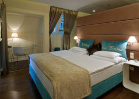 La Prima Fashion Hotel Budapest 3