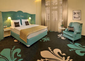 La Prima Fashion Hotel Budapest 5