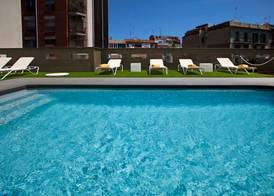 Hotel Concordia Barcelona 5