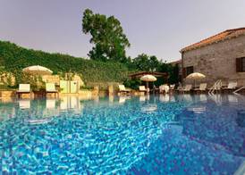 Boutique Hotel Kazbek 4