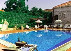 Boutique Hotel Kazbek 3
