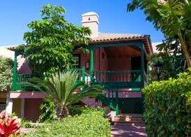 Apartamentos Oasis San Antonio 5