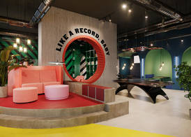 The Social Hub Vienna 2