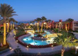 Charmillion Sea Life Resort 2