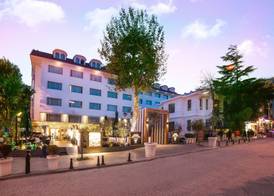 Vogue Hotel Supreme Istanbul 2