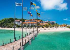 Sandals LaSource Grenada 4