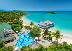 Sandals Halcyon Beach 3