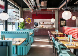 The Social Hub Berlin Alexanderplatz 2