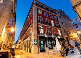 Hotel Lis Baixa 2